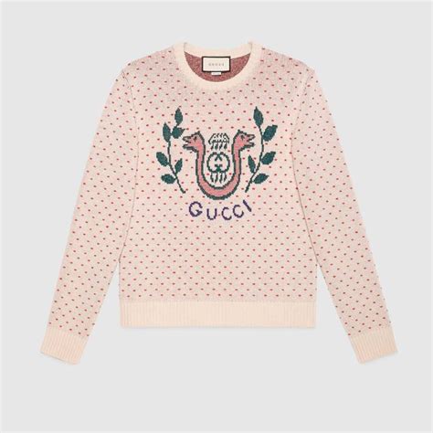 mens gucci sweater cheap|Men's Designer Luxury Crew Neck Sweaters .